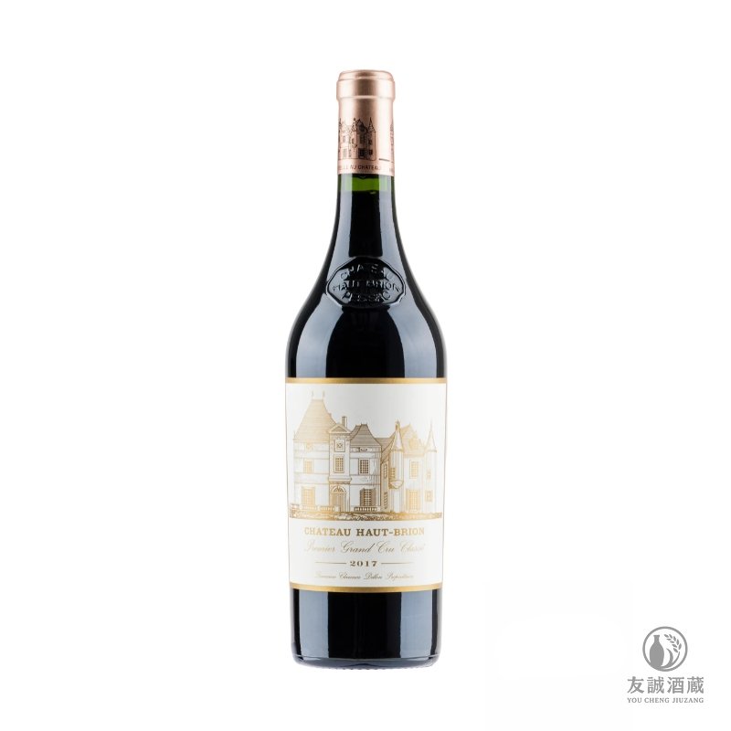 2017 侯伯王 Haut Brion 紅酒 友誠酒藏