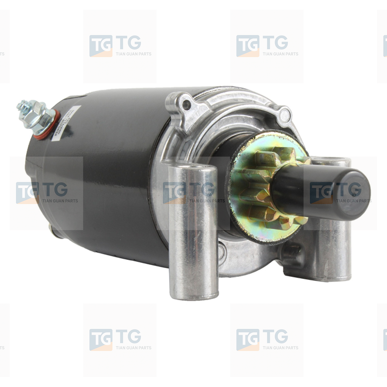 STG92589 STARTER MOTOR FITS JOHN DEERE Tractors - Lawn LT150 LT160 Kohler 15HP 16HP  25-098-05  25-098-06  25-098-07  25-098-07-S