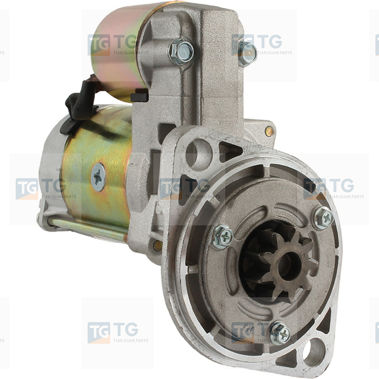 STG50771  Starter for Thermo King Sl100 Sl200 Sl300 Sl400  45-2177  45-2324   845-2177  845-2324  S13-407  S13-407A