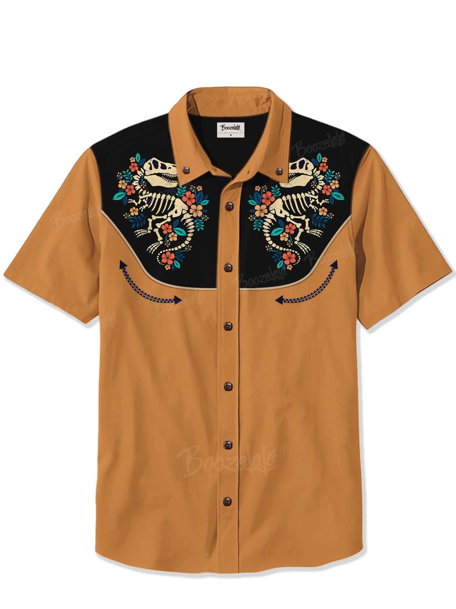 Jurassic World Dinosaurs - 100% Cotton Shirt