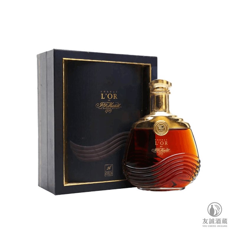 馬爹利(Martell)-金皇干邑 友誠酒藏