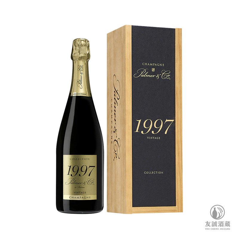 Champagne Palmer & Co Brut 1997 友誠酒藏