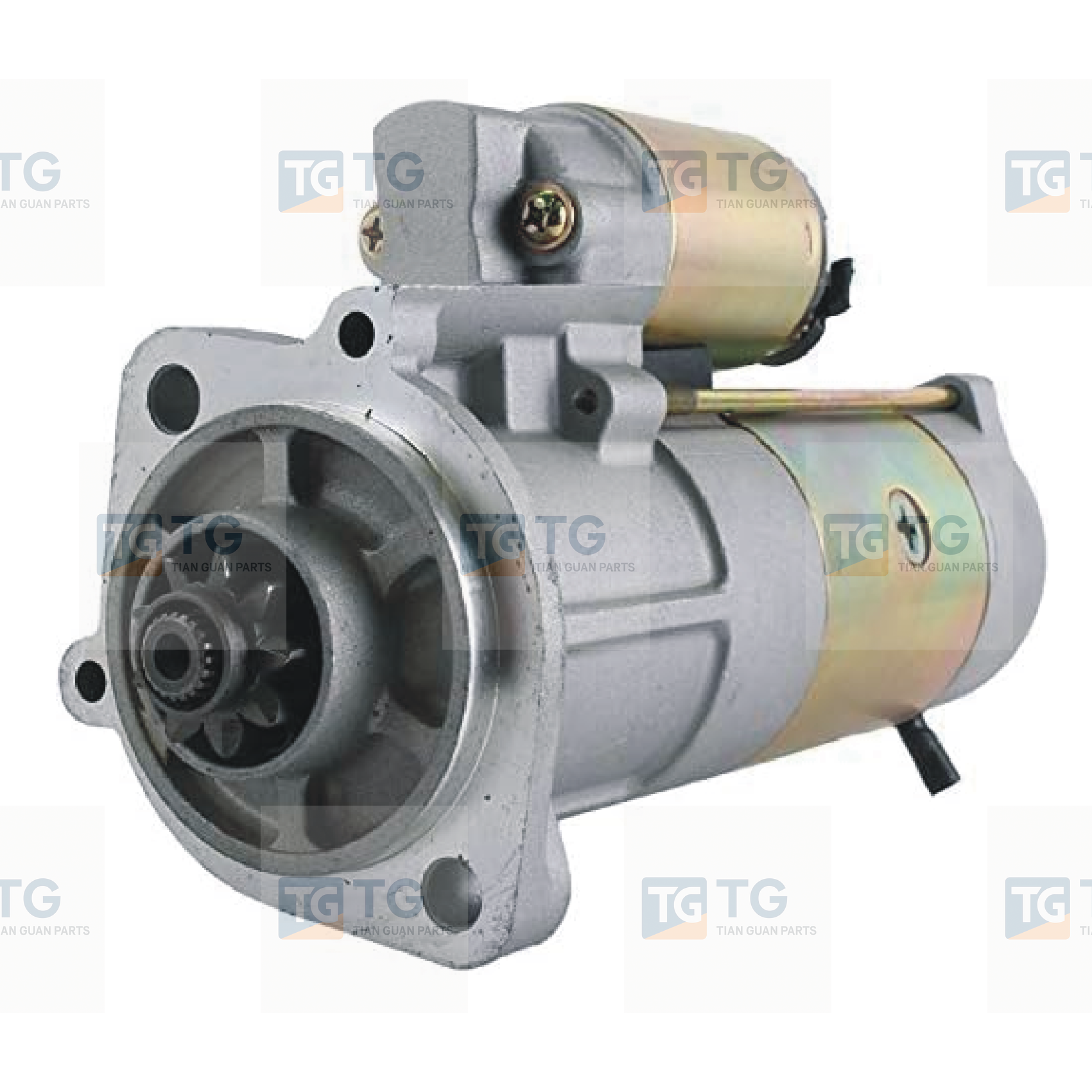 STG92684 Starter for CATERPILLAR SKID STEER 236D  246D  259D  272D  297D  299D 289D  377-6967  385-5044  387-9085  389-2341  396-0915
