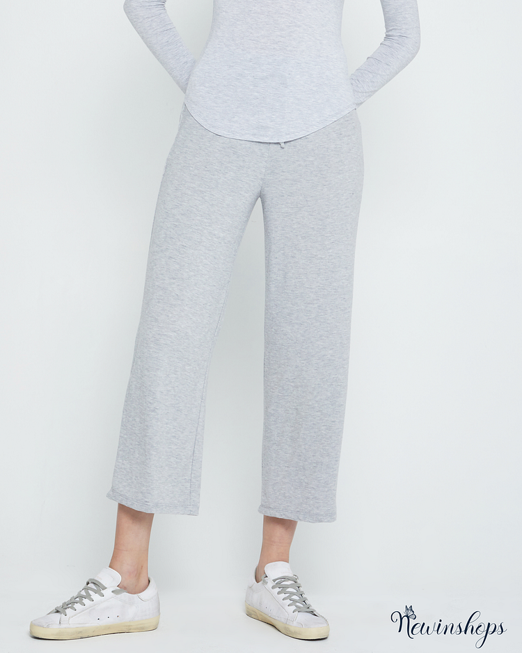 Lounge Around Ankle Sweatpant