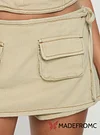 Countryside Skort Ecru