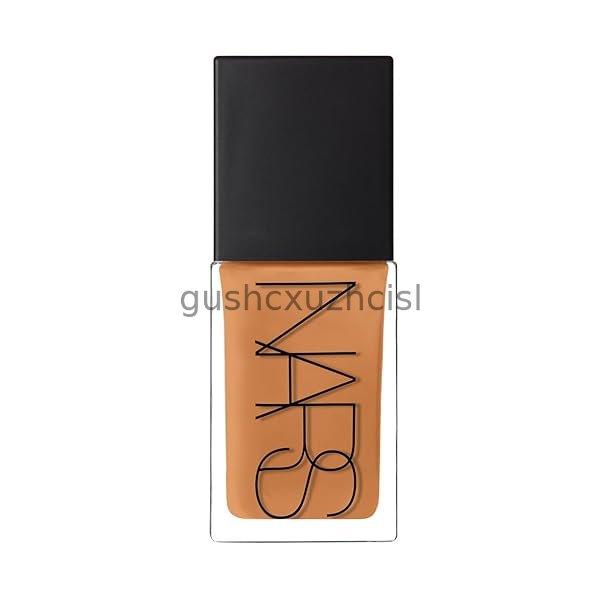 NARS Light Reflecting Foundation - Advanced Makeup-Skincare Hybrid Foundation - 30ml (Deauville - Light 4) Deauville - Light 4 1 Fl Oz (Pack of 1)