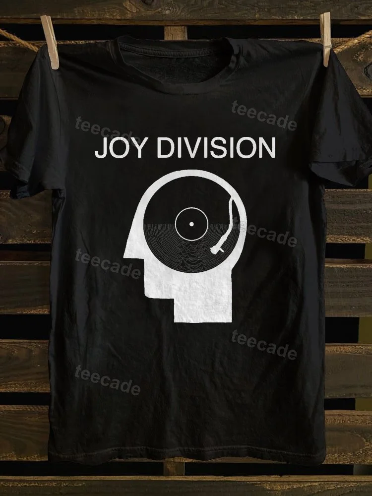 Teecade Teecade Joy Division  T-shirt