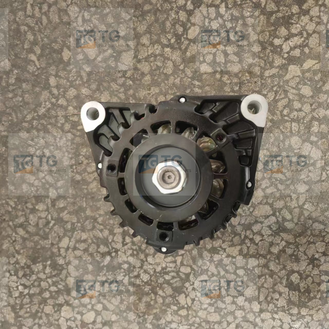 ATG20766 12V 115A 9SI Alternator for Mercury Marine BT22C1  8M6005724  8600765 8M6002605  9SI/8600765 Yacht machine charger
