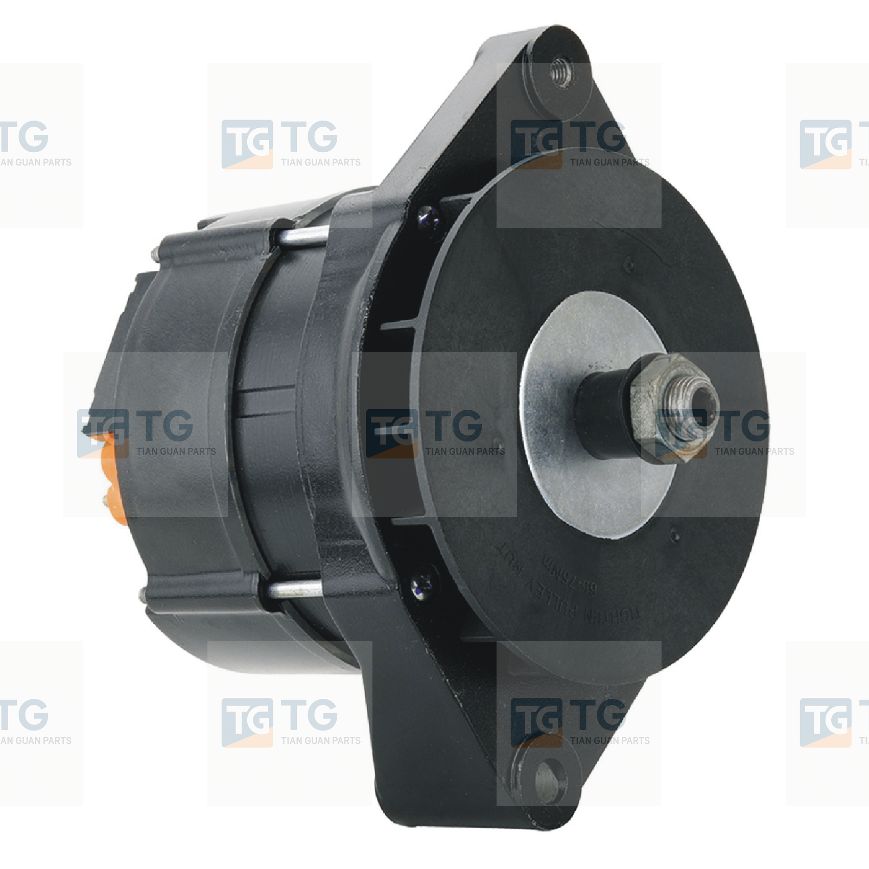 ATG20637 Alternator 45-2596  45-2669 1E78291G00 for Thermo King TriPac Yanmar 2TNV70 TK270 