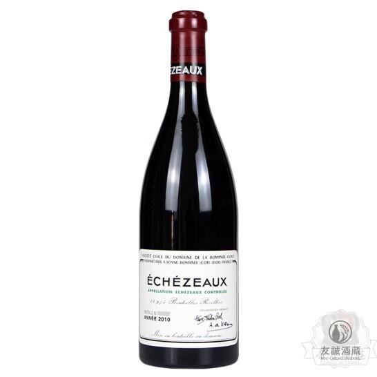Romanee-Conti Echezeaux依瑟索特级园 紅酒 友誠酒藏