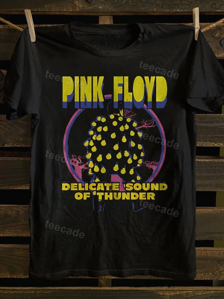 Teecade Teecade Pink Floyd T-shirt