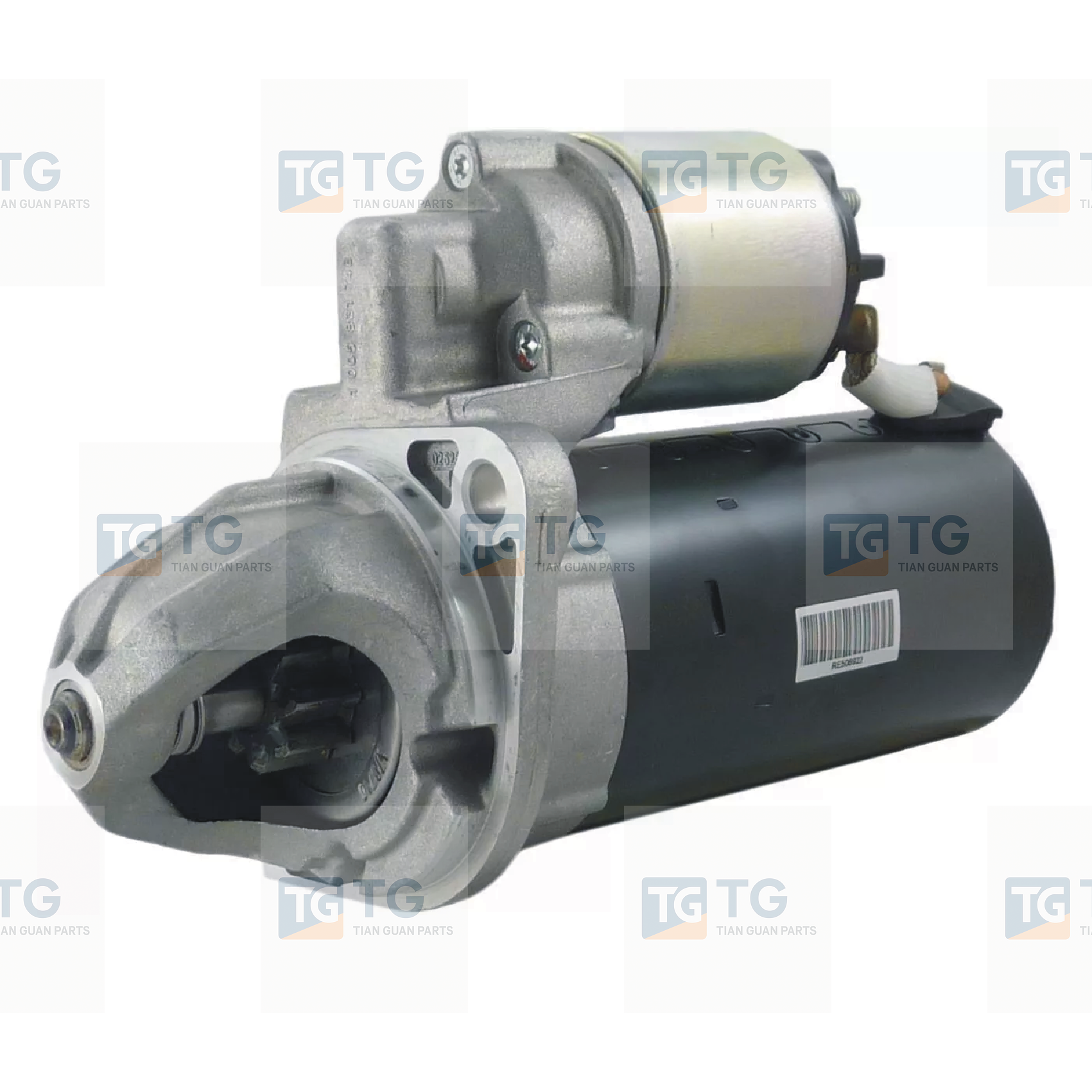 STG92146 Starter for JOHN DEERE Track Loaders CT315 CT322  RE508922  RE540304  RM10034  SE501844  0001109330  