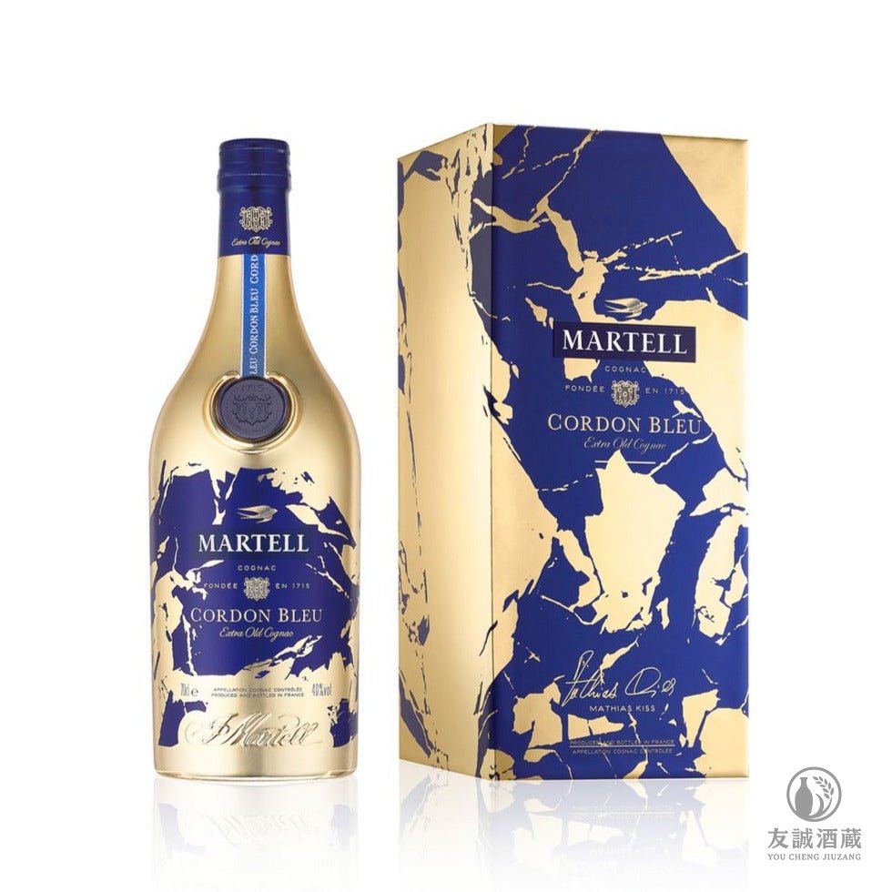 馬爹利 (Martell)2020-特別版 友誠酒藏