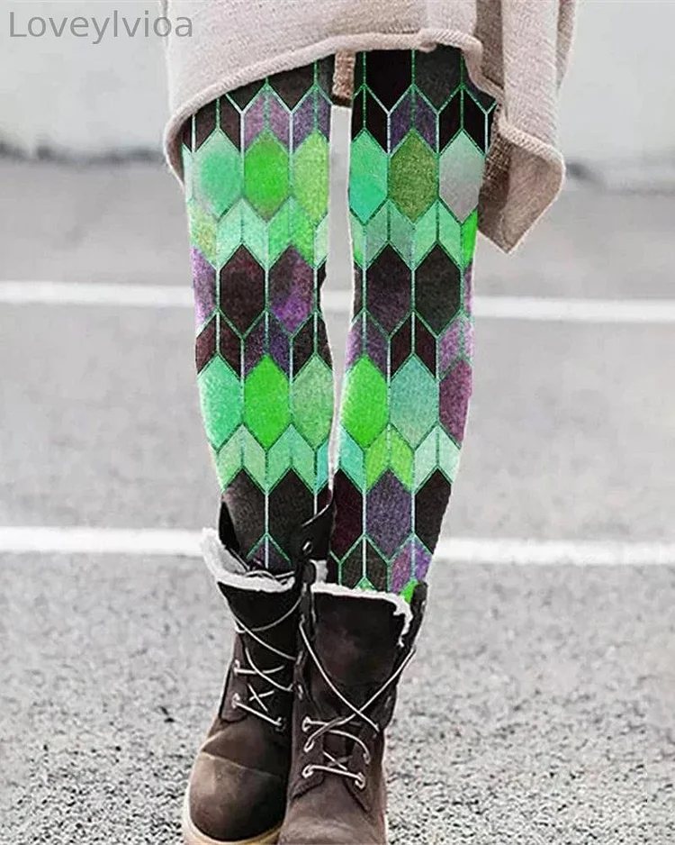 Women's casual pants-110816