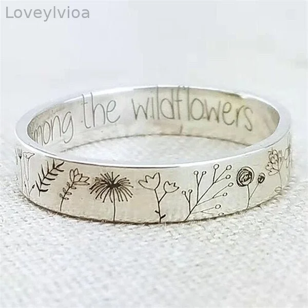 🎁Dandelion Ring
