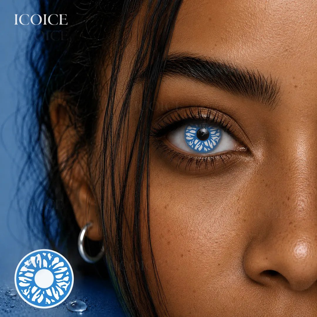 ICOICE Underworld&nbsp;Selene Blue | 1 Year