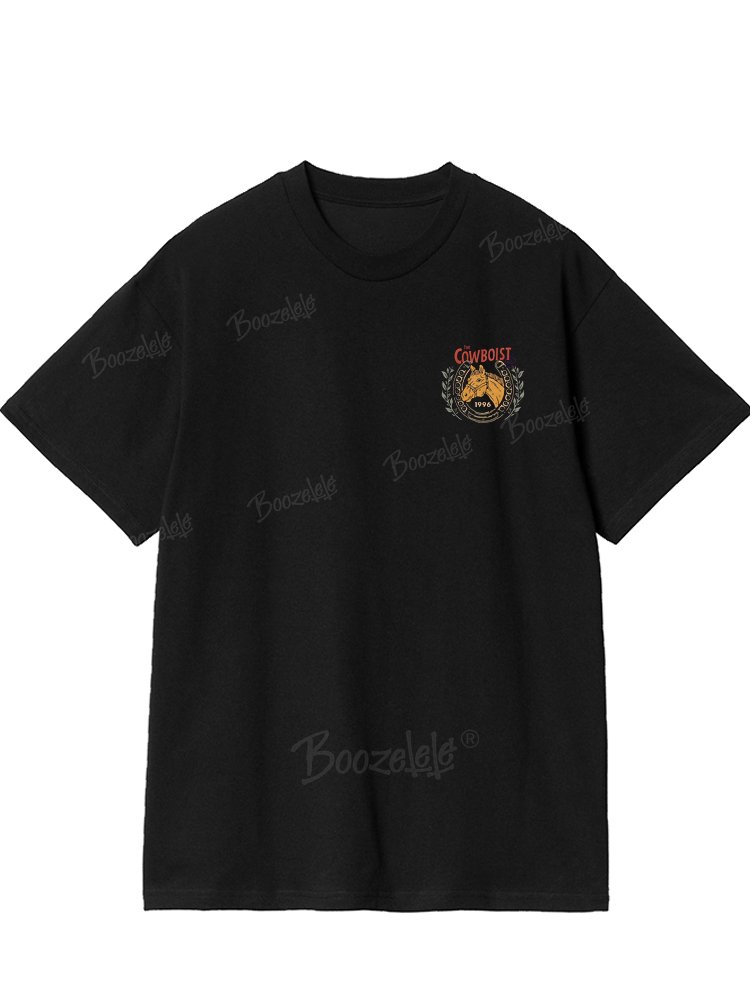 1996 The Cowboist - 100% Cotton T-Shirt