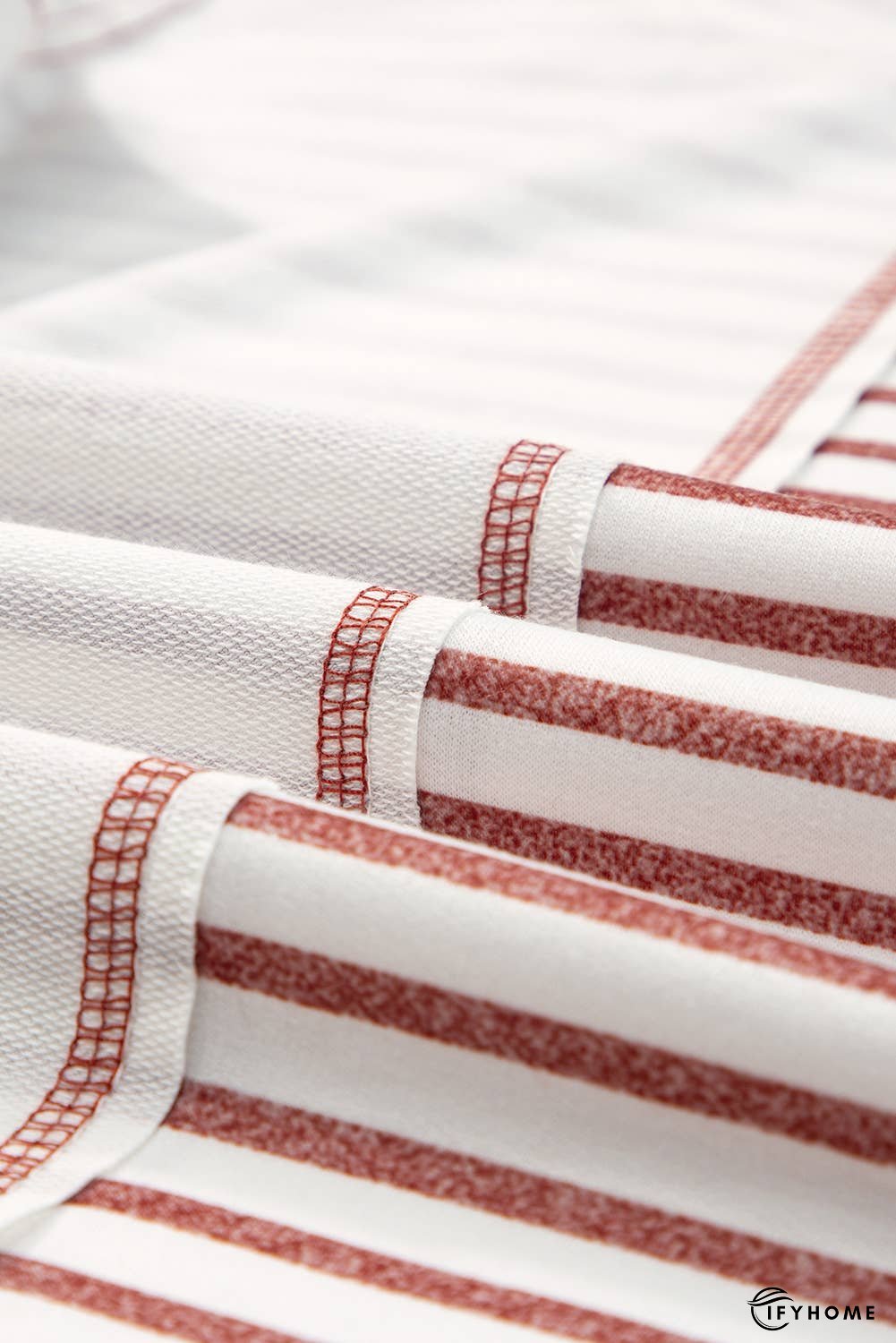 Colorblock Loose Tank Top | IFYHOME