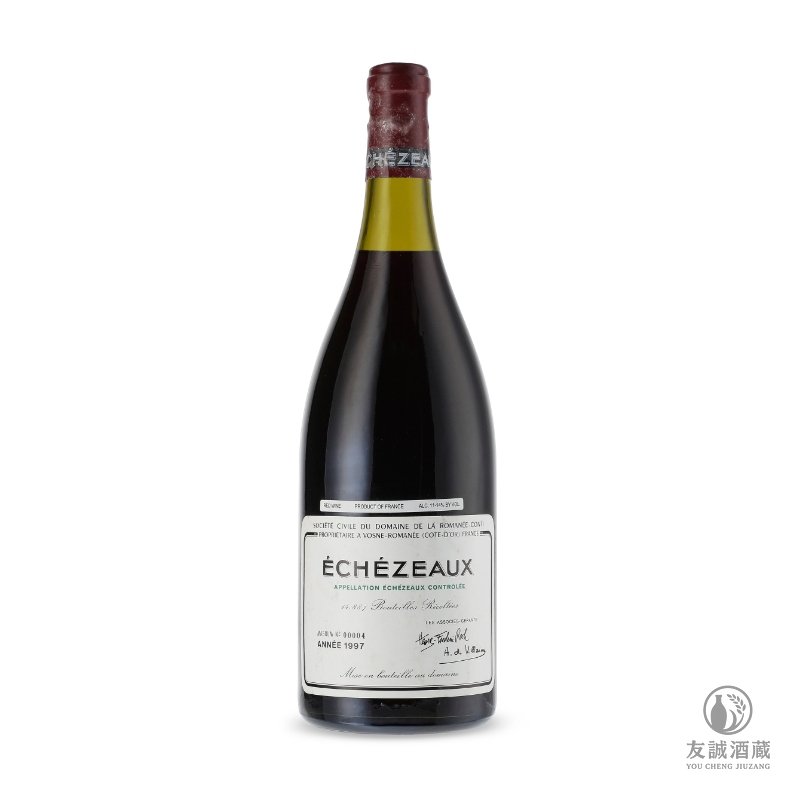 1997年Roman&eacute;e-Conti Ech&eacute;zeaux 依瑟索特級莊園紅酒 友誠酒藏