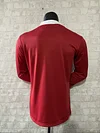 2025 British & Irish Lions Rugby Long sleeve Shirt Red