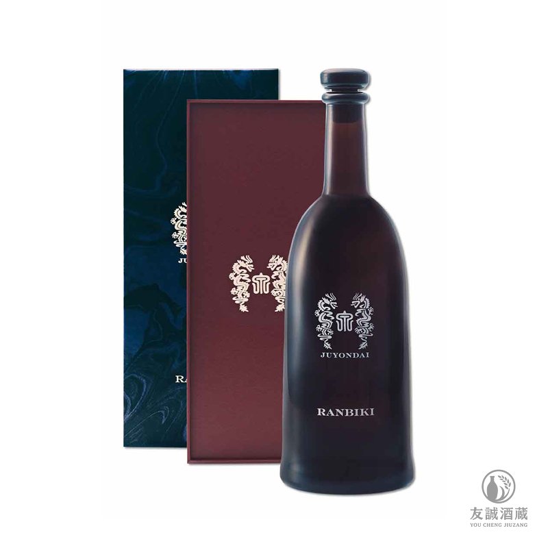 高木酒造十四代（juyondai）蘭引酒 本格燒酎 友誠酒藏