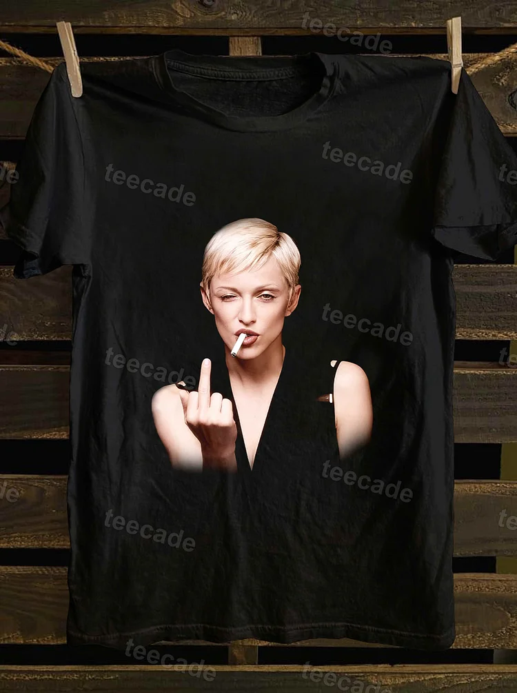 Teecade Teecade Madonna T-shirt