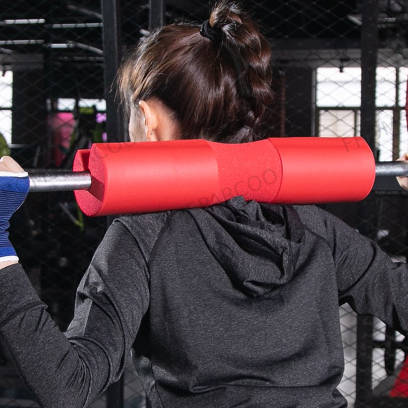 Unisex Squat Sponge Shoulder Pad