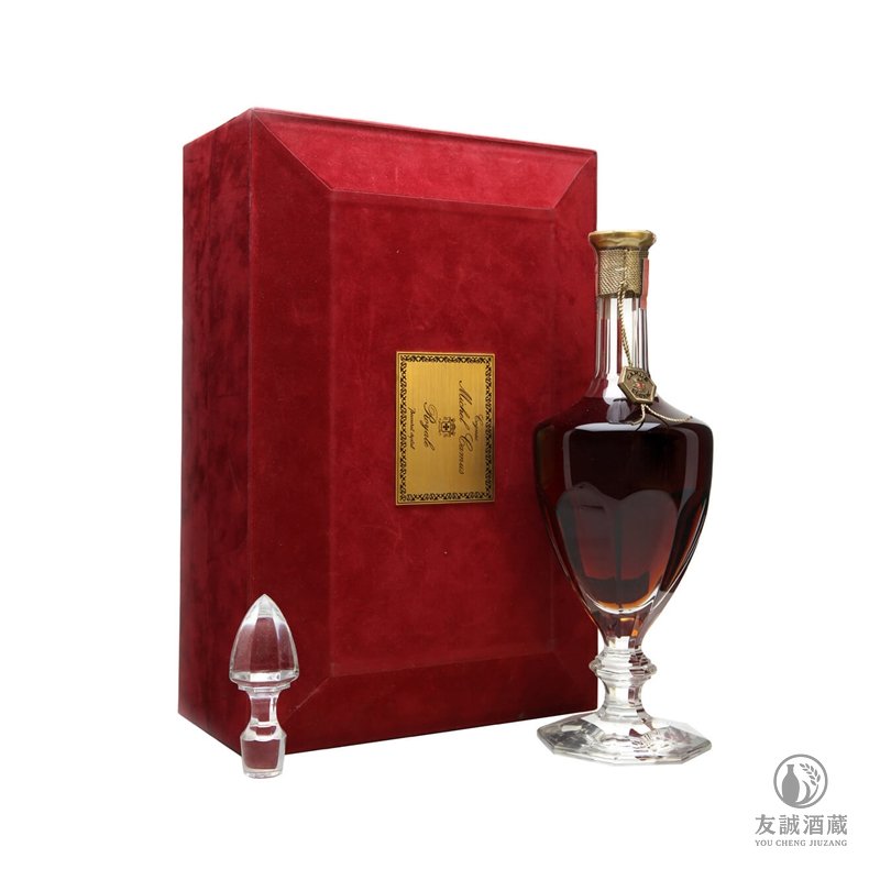 卡慕/金花 (CAMUS) -聖傳巴卡拉水晶瓶干邑白蘭地 友誠酒藏