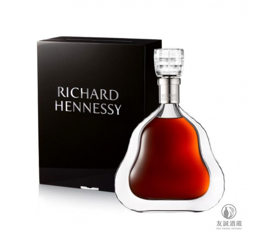 Hennessy Richard Hennessy Cognac（軒尼詩理查德）軒尼詩 李察 新版 友誠酒藏