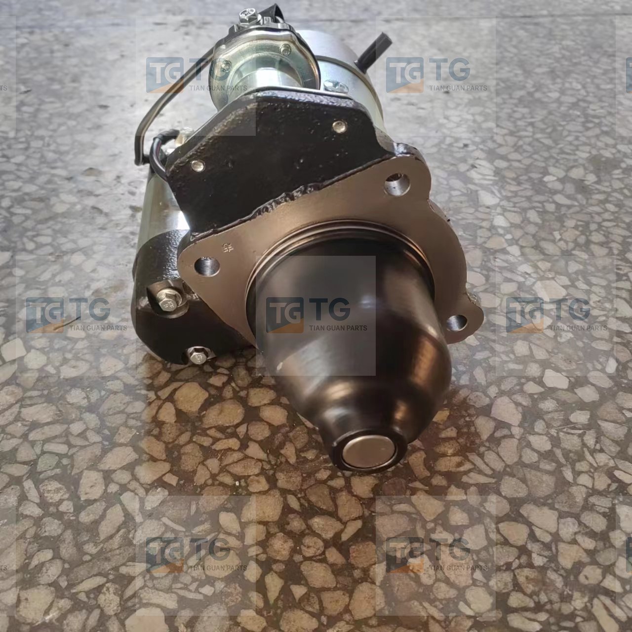 STG92687 Starter for CUMMINS ISDE  4992135  C4992135   M93R3026SE