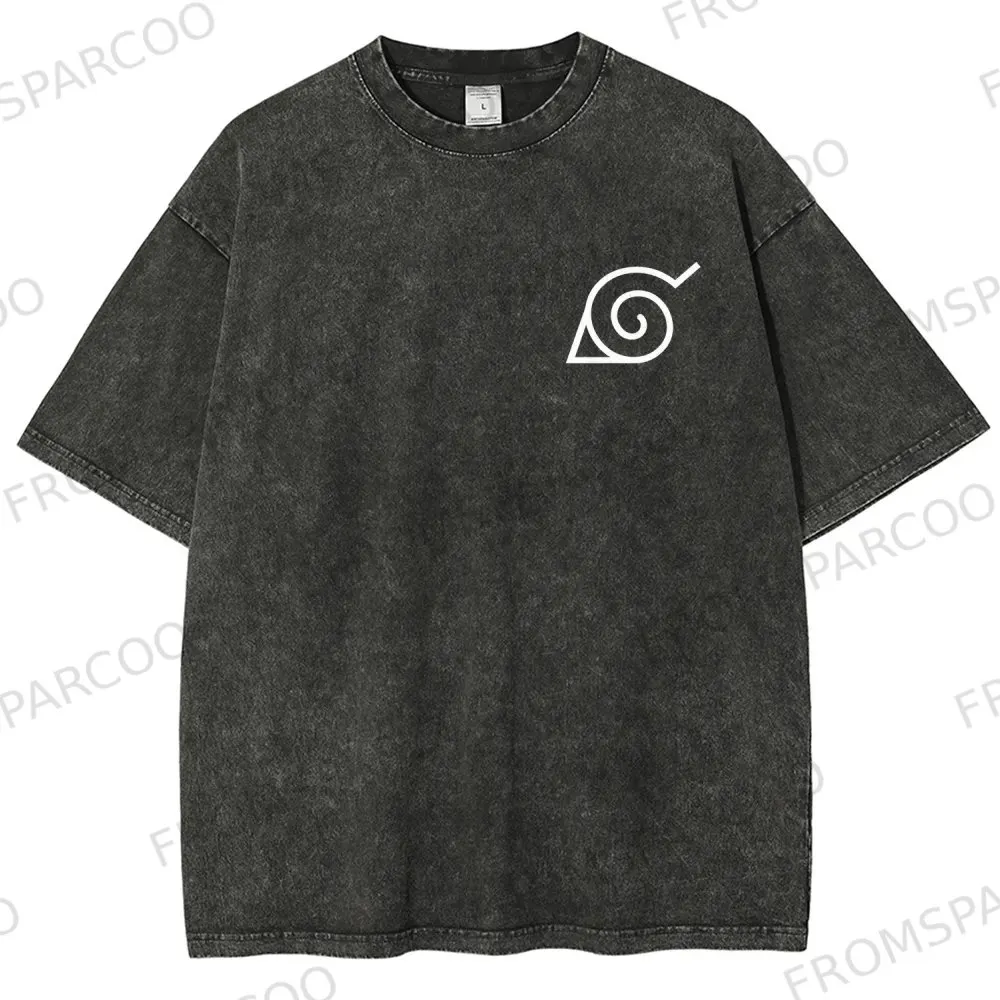 Unisex Fit Washed T-Shirt