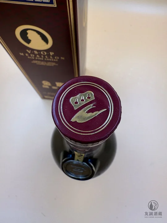 0045】馬爹利金牌VSOP (舊版)｜有少酒｜陳列懷舊首選｜飲品價