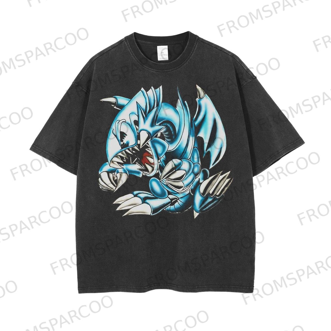 &ldquo;Toon&rdquo; Vintage Oversized T Shirt