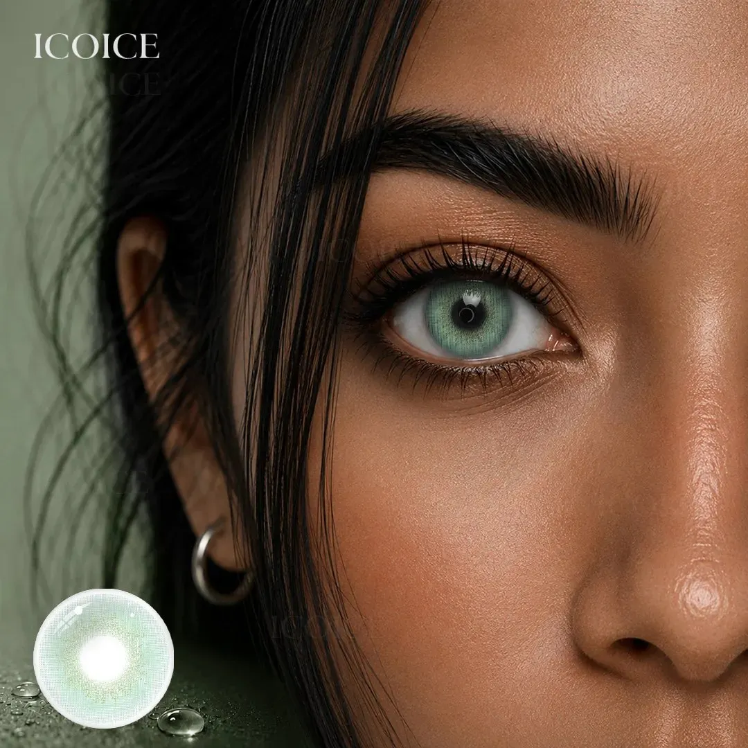 ICOICE Forest Charm Green | 1 Year