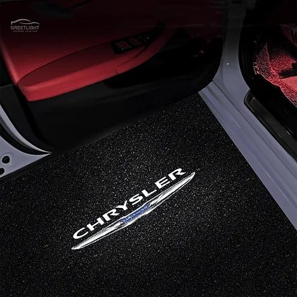 Greetlight Car Door Projection Lights Car LED door lights are