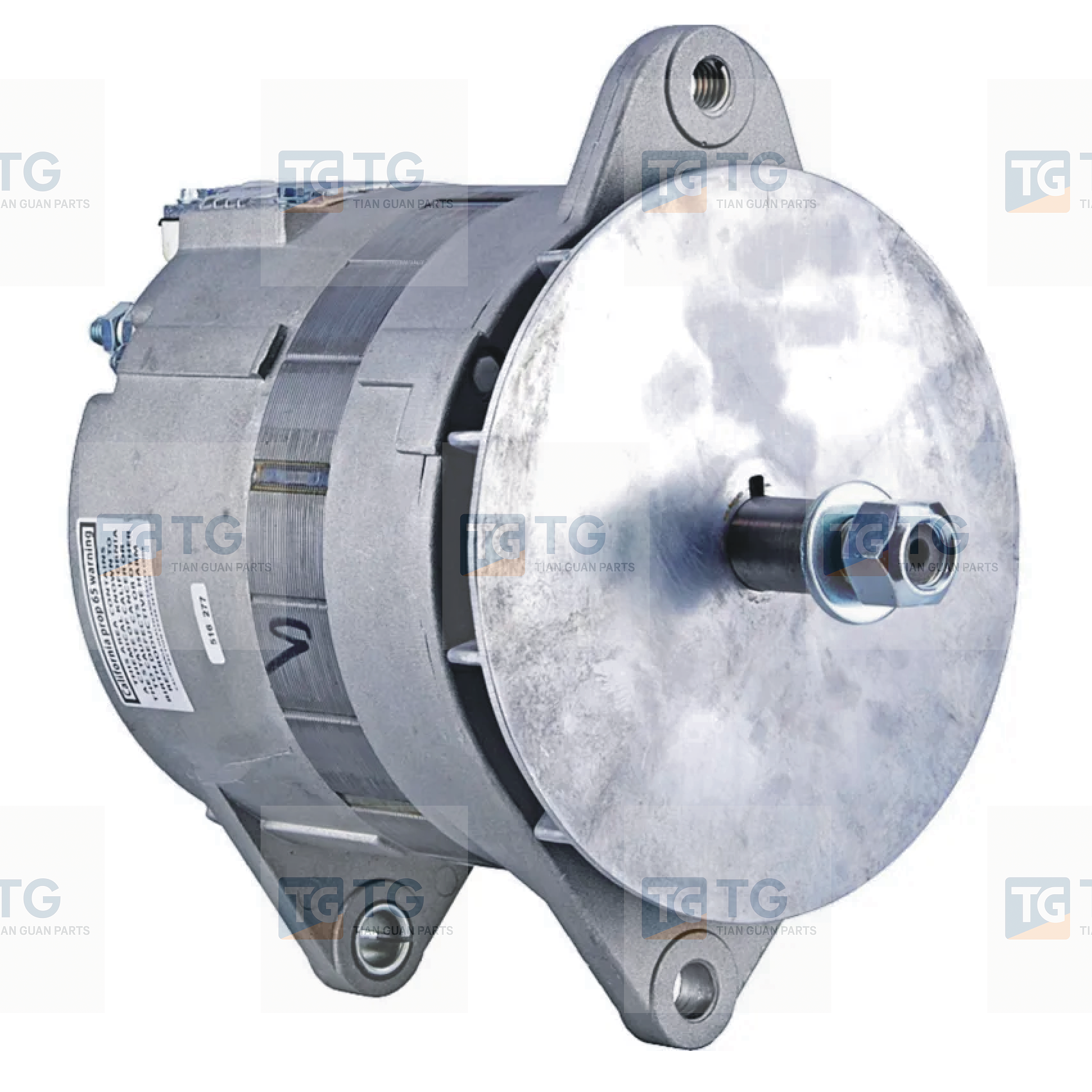 ATG13090 Alternator for FORD Medium & Heavy-Duty Truck F600  F700  F800  F900  1664631C91  1664632C91  1664633C91 EE8013  EE8021  EE8022