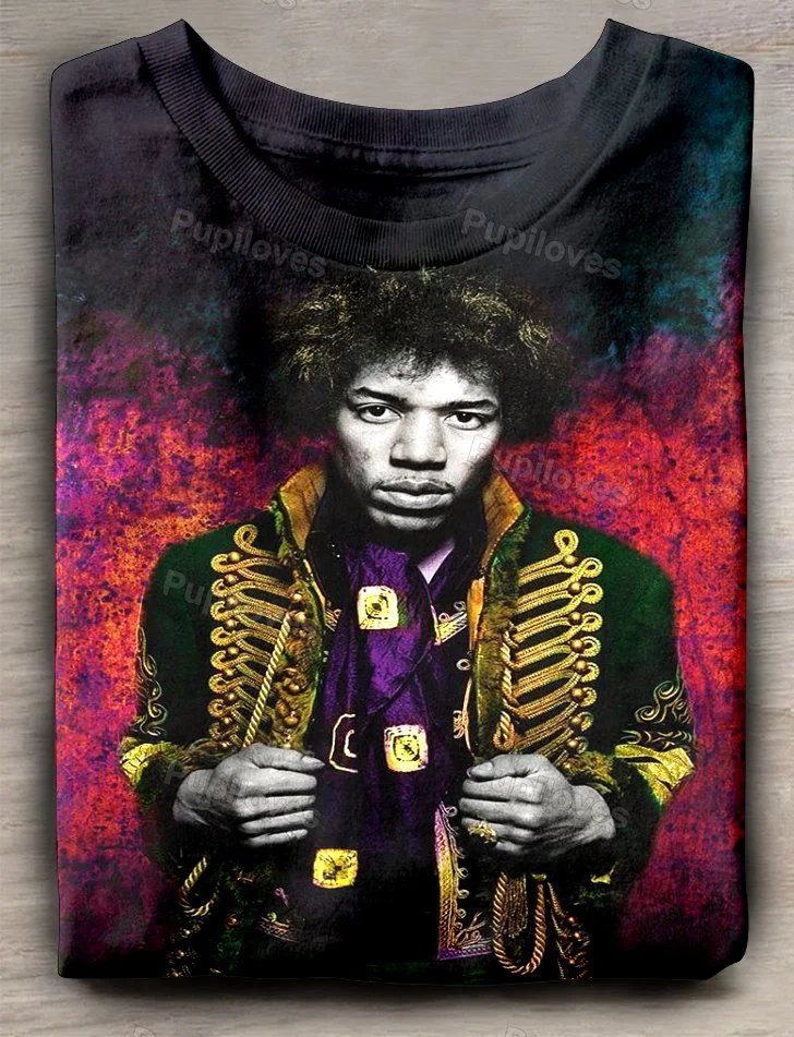 Pupiloves Pupiloves Jimi T-shirt
