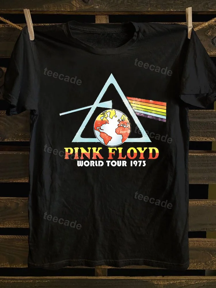 Teecade Teecade Pink Floyd T-shirt