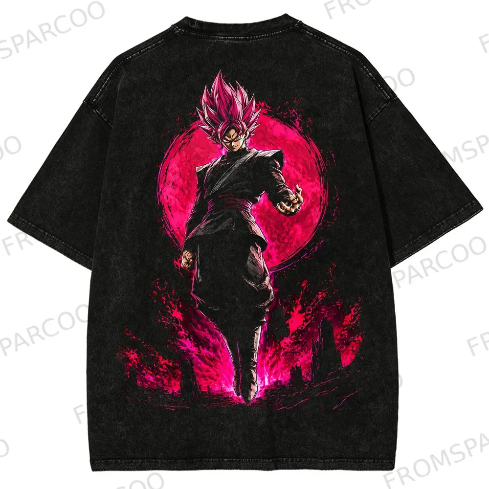Unisex Fit Washed T-Shirt