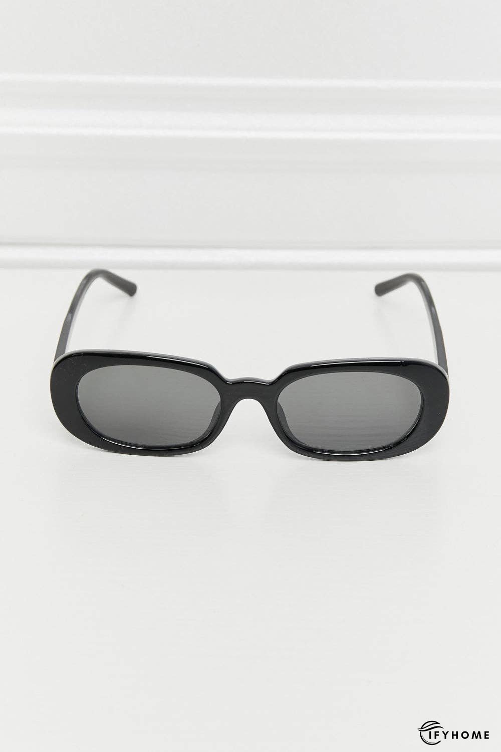 Oval Full Rim Sunglasses | IFYHOME
