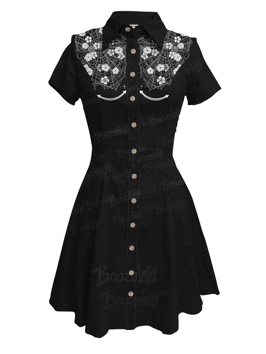 chinese dress ladies Carmen Dress (by Cowgirl Justice) main image 0