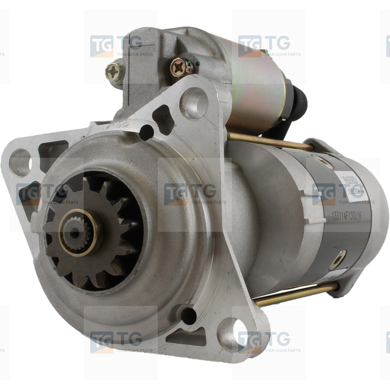 STG91142 After sales spare parts 1500225-14 M2T54572 M2T54571 1501234-51 1501234-52 STARTER FOR HYSTER LIFT TRUCKS
