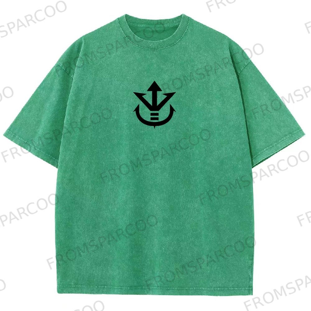 Unisex Fit Washed T-Shirt