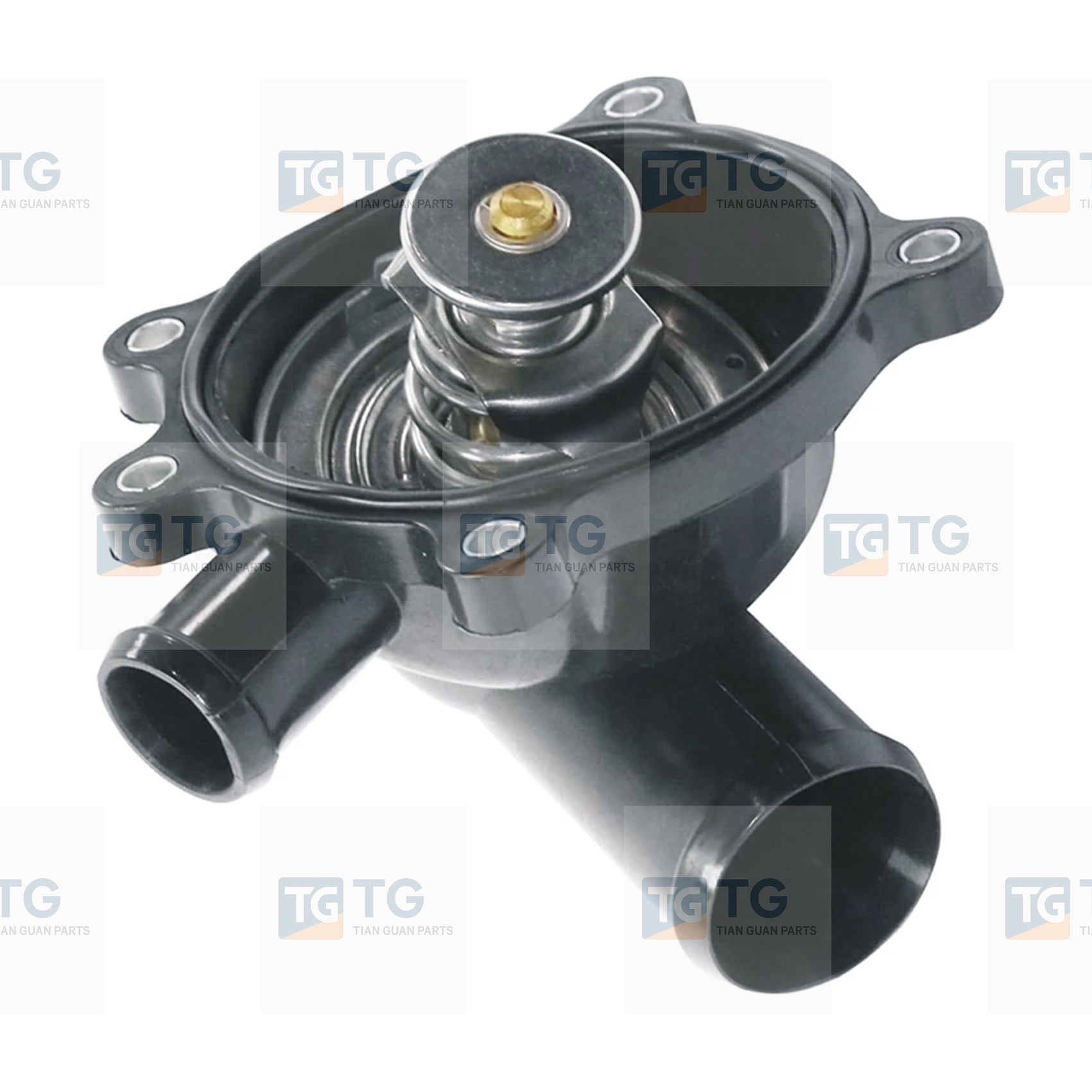 079121115BK 079121115BA 079121115BF 079121115N Engine Coolant Thermostat Compatible With AUDI A6 A8 Q7 S6 S8 