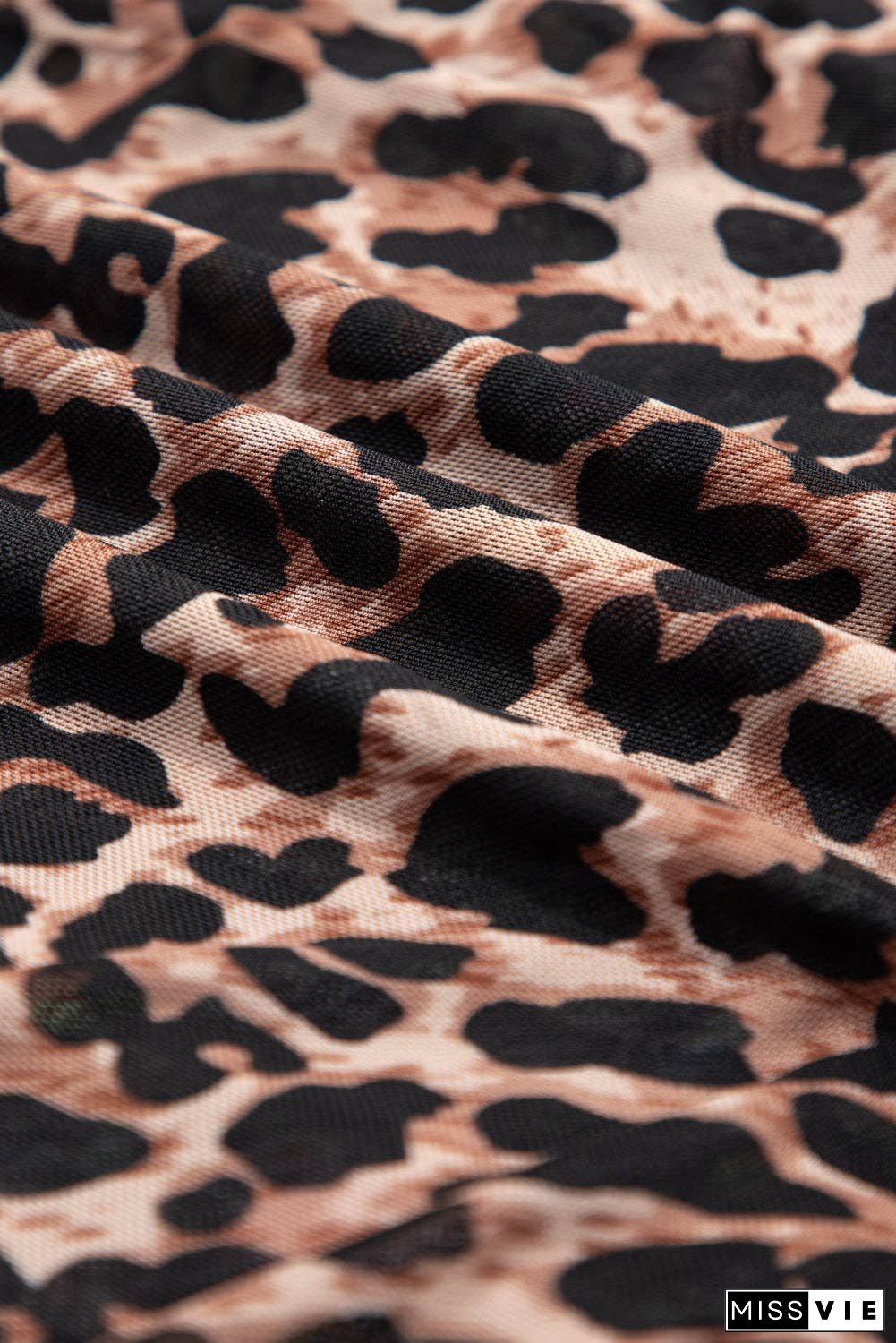Leopard Floral Reversible Summer Maxi Skirt