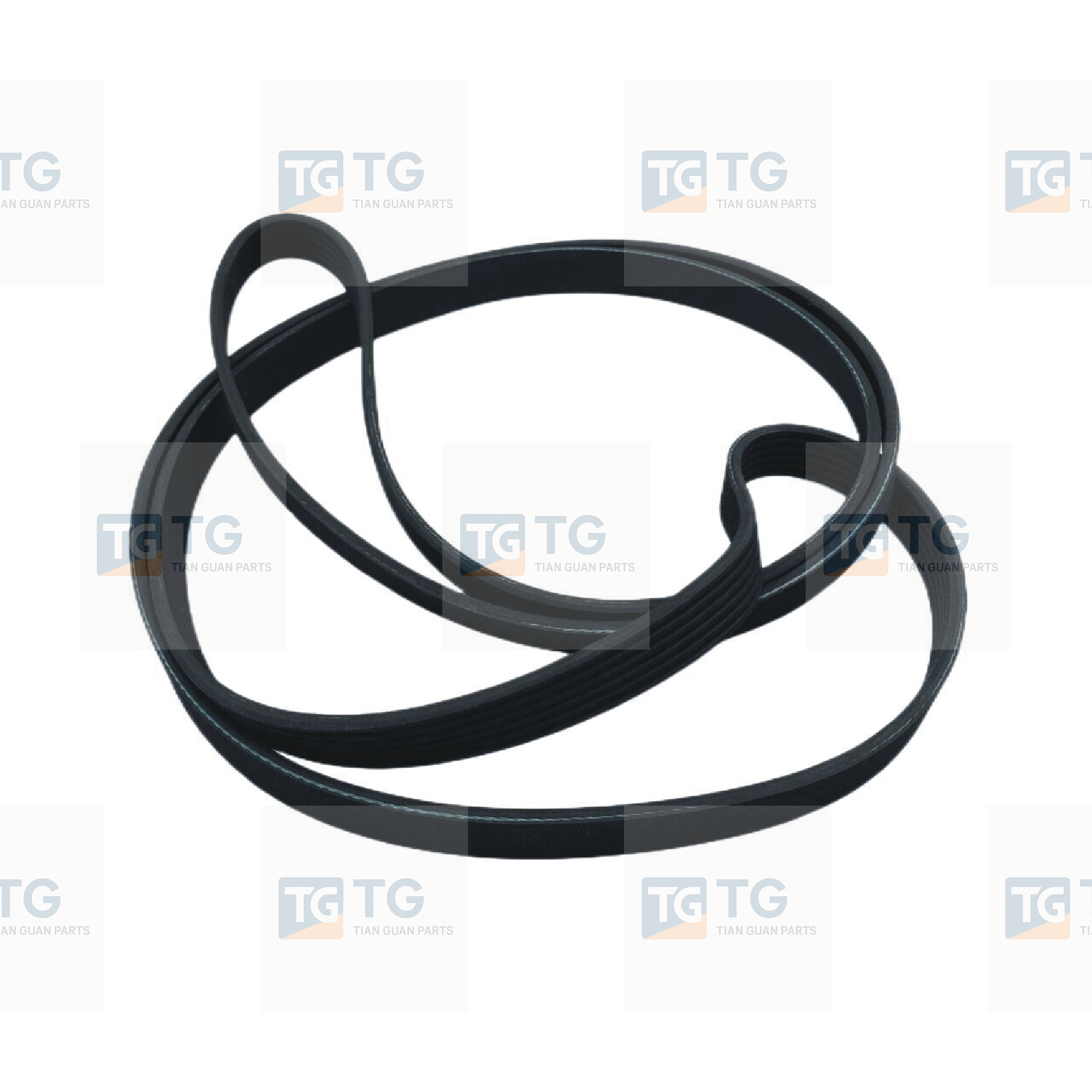 Fan belt 6311886 for Cummins M12/M13 CM2670 M115B
