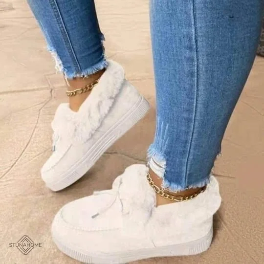 Winter Casual Warm Women's Snow Boots shopify Stunahome.com