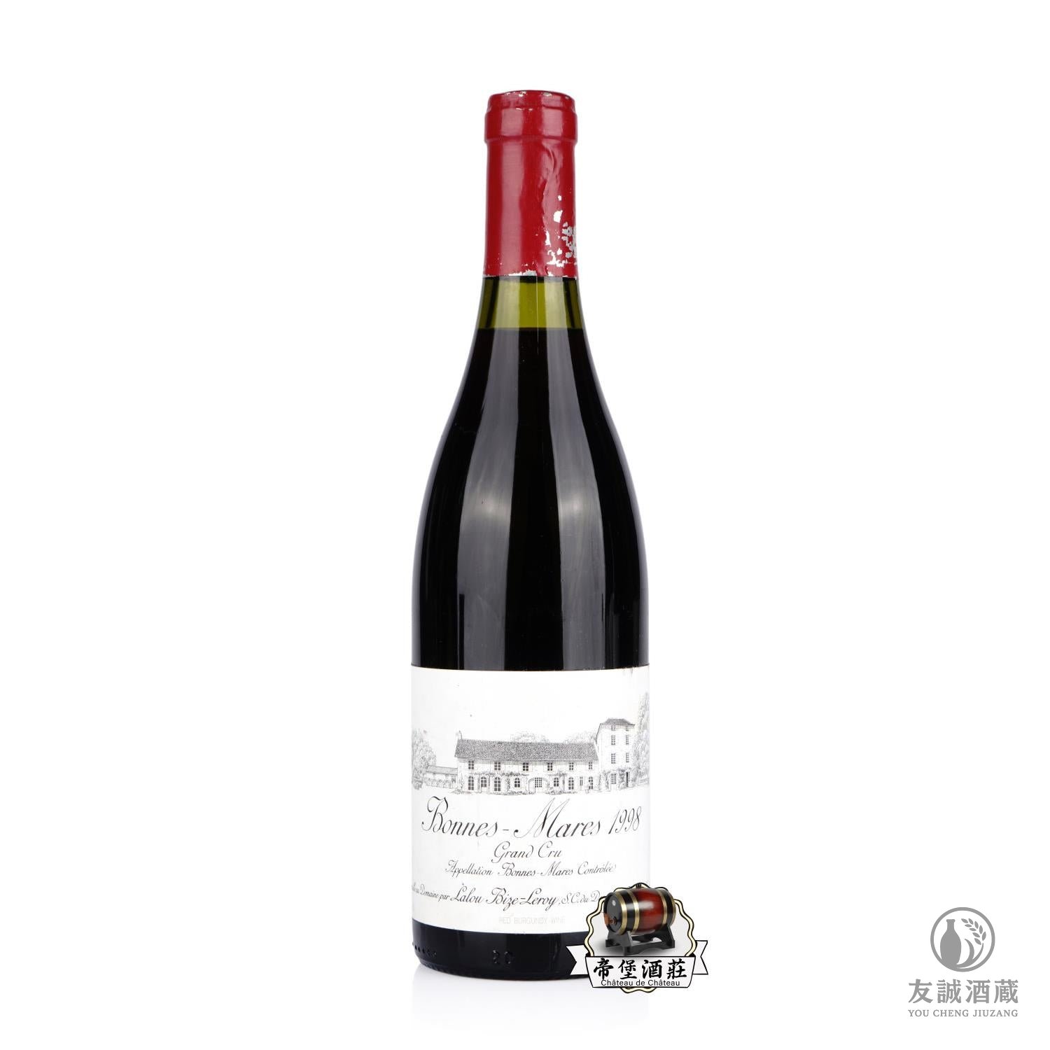 出售1998年Domaine-d'Auvenay 奧維那酒莊紅酒 友誠酒藏