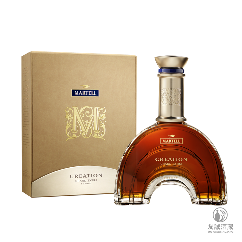 馬爹利 (Martell)-CREATION-EXTRA  友誠酒藏