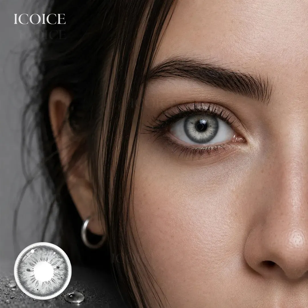 ICOICE Stunna Girl Romona Grey | 1 Year